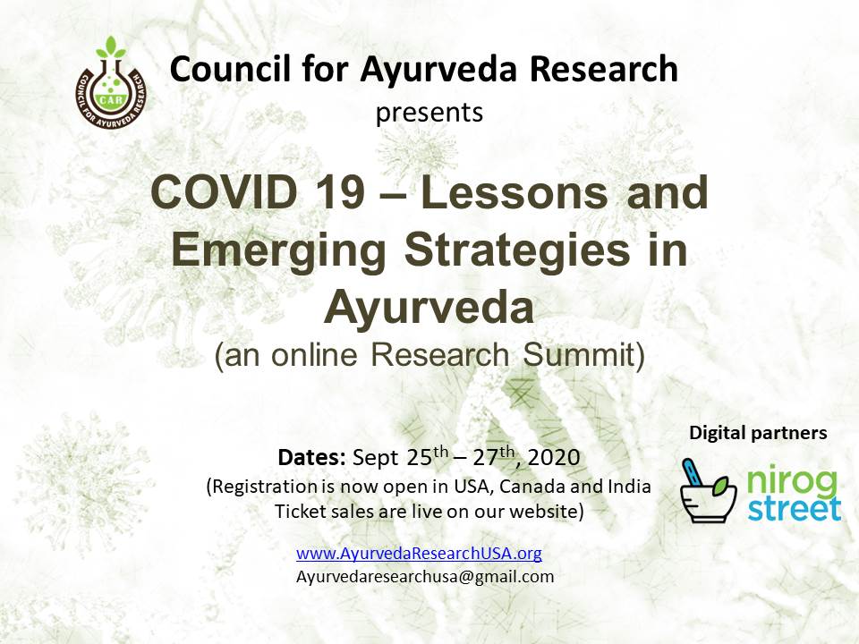 Council For Ayurveda Research